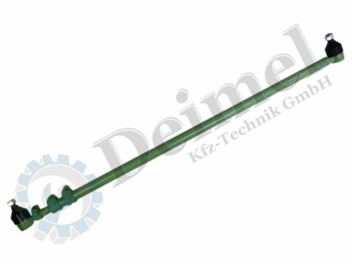 Spurstange grün grundiert