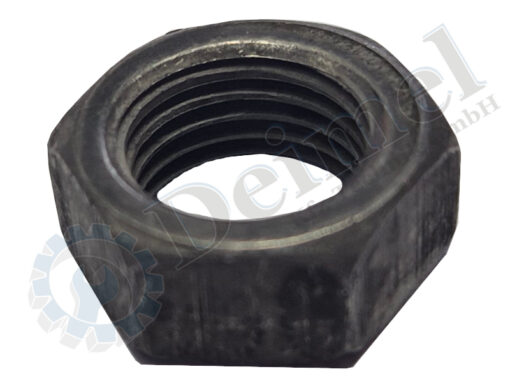 Sechskantmutter M10x1 blank