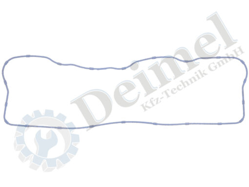 Gummidichtung für Ventildeckel, blau