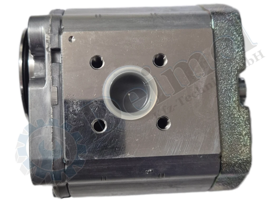 Original Bosch Rexroth Hydraulikpumpe, Ansicht von oben