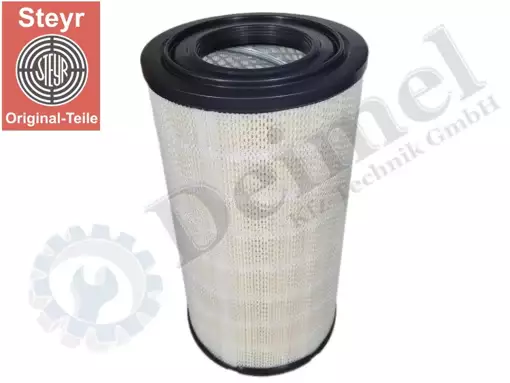CNH Luftfilter außen für Steyr CVT