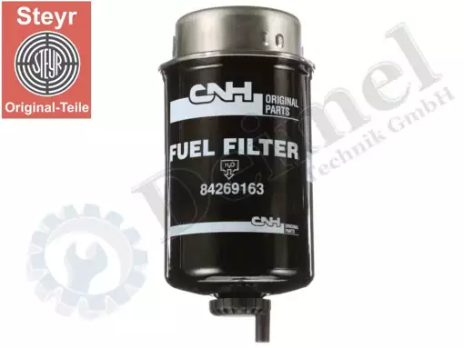 Kraftstofffilter original CNH für CVT Tier 3
